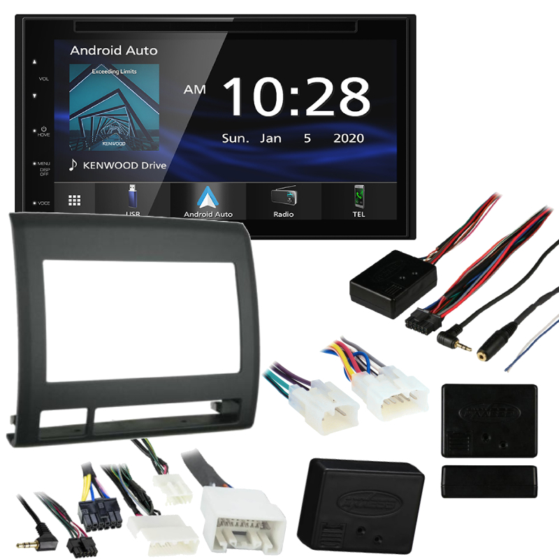 PCH Custom Audio Tacoma Radio Replacement-Bundle-22